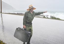 Melissa kasıp kavuruyor