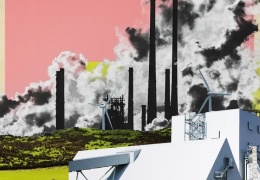 Zenginler karbonumuzu tüketiyor