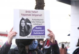 Kadınlar güvende değil