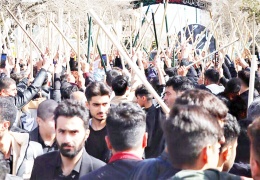 Urmiye Farslaştırılıyor