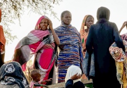 El Faşir’de katliam