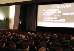 Serçavan ‘Eren’ ile başladı