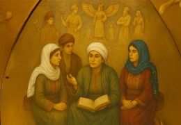 Toplumsal paradigma-sanat ilişkisi