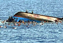 Mültecilerin can pazarı