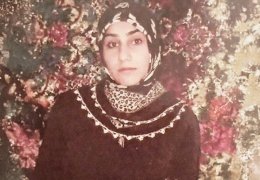 Kardeşimi onlar öldürdü