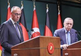 Sığınmacı pazarlığı mı yapıldı?