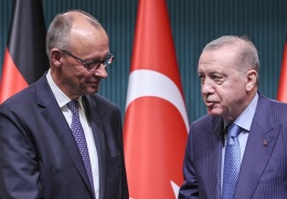 Çalışılmış senaryolar ve Merz’in Türkiye ziyareti