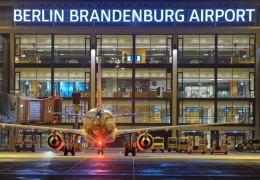 Berlin’de drone paniği