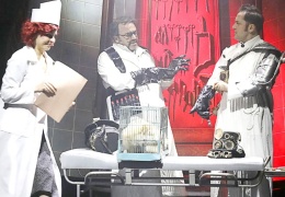 Köpek kalbi: Bir Bulgakov tiyatrosu