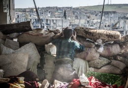 Kim unutabilir Kobanê direnişini?