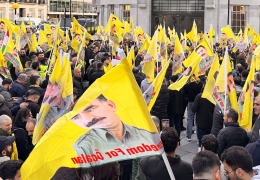 Özgürlüğü barışın ön koşulu