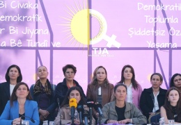 TJA’dan 25 Kasım deklarasyonu