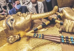 Muzexaneya herî mezin a Misira Kevnar