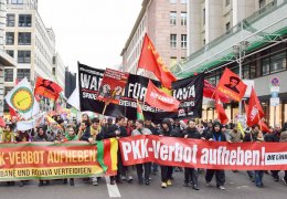 PKK yasağına karşı eylem takvimi açıklandı