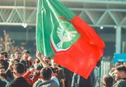 Çocuklar için spor köyü