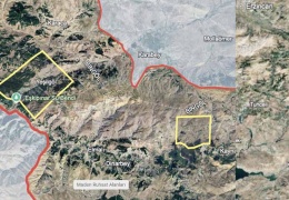 Bingöl’de maden talanı