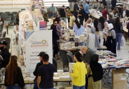 Qamişlo’da kitap şöleni