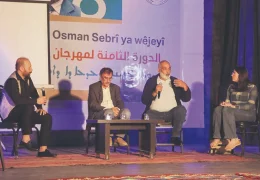 Berhemên wêjeyî hatin xelatkirin