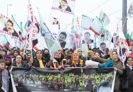 Tüm renklerimizle Köln’deyiz