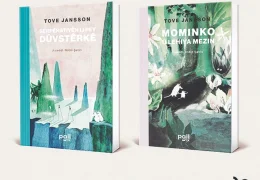 Pall Weşan pirtûkên Tove Jansson werdigerîne