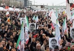 Rêber Apo'nun mesajı Köln'de okunacak