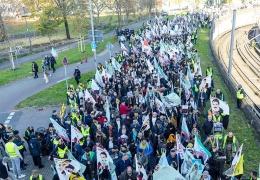 Rêber Apo’nun özgürlüğünü haykırdılar