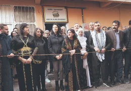 Piştî 10 salan saziya çand û ziman vekirin