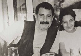 Melis Kaya: Babam yaslandığım dağdır