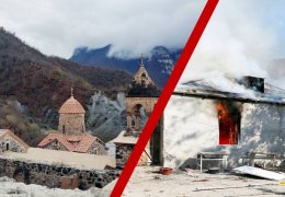 Ermenistan: Bir ülke daha kaderine terk edildi 