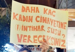 Bedeninde DNA örneği bulundu