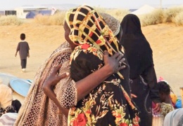 Sudan’da toplu katliam sistematik tecavüz!