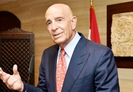 'Yüksek Komiser', Doğu’yu tek yumrukta sıkıyor