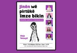 ‘Zindandaki Kadınların Öyküleri’ okuyucularla buluşuyor