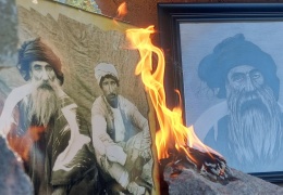 Yaralı ceylanlar ülkesi