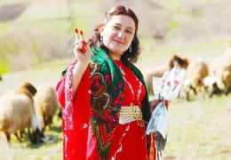 Direnişin güçlü sesi: Bêrîvan