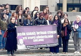 “Rojin İçin Adalet” isteyenlere ceza