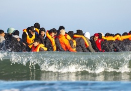 Göçmenleri boğma planı