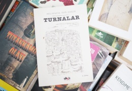 Demir parmaklıklardan süzülen öyküler