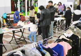 Eşyaların, dayanışmanın buluştuğu yer: Amed Takas Pazarı