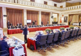 İmralı sonrası ilk toplantı