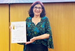 Ödül Kürt kadınlarına