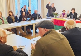 Kürt çatı örgütünde yeni dönem