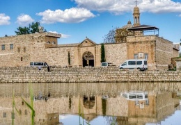 Turabdin'de mülk gaspı