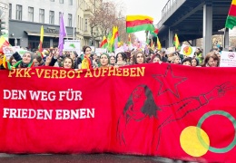 Kriminalizasyon barışın önünde engel!