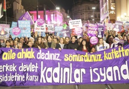 Demokratik toplumu kadınlar inşa edecek
