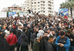 Sahilde HTŞ terörü