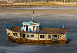 İran'daki su krizinin anlattığı