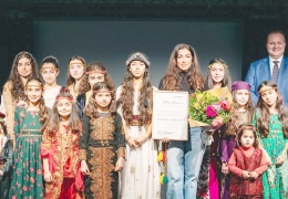 Hêvîya Rojê ‘entegrasyon’ ödülü