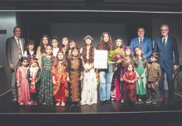 Xelata Entêgrasyonê dan Koma Hêviya Rojê