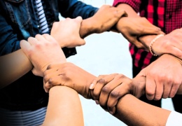 Demokratik toplum sentezi